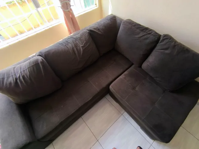 SOFÁ A VENDA PRA SAIR LOGO