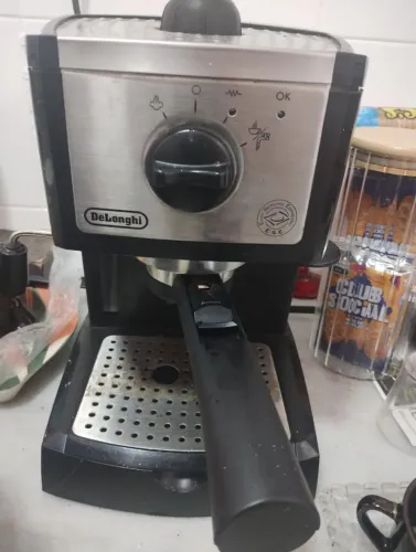 Cafeteira expresso