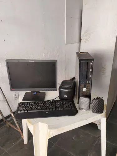 Computador completo