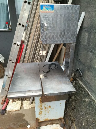 Serra fita açougue
