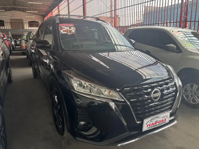 Nissan Kicks Advance 1.6 16V Flex AUT 2024