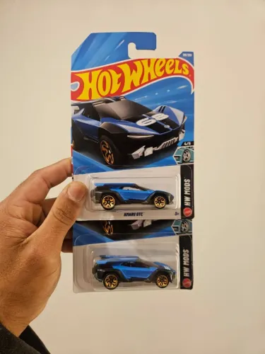 Hot Wheels T-Hunt (treasure)