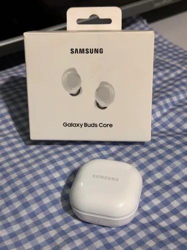 Fone Bluetooth Samsung Galaxy Buds Core