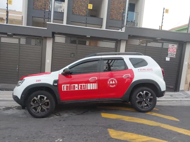 Renault Duster Iconic Plus 1.6 16V Flex Aut. 2025