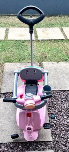 Triciclo infantil 