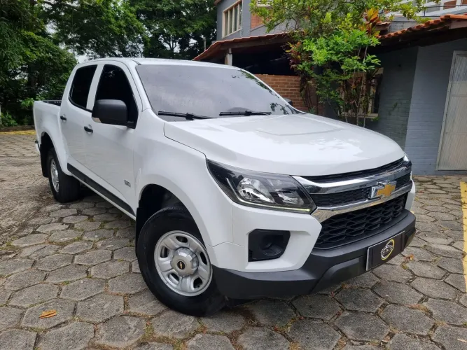 Chevrolet S10 Pick-up LS 2.8 TDI 4X4 CD Dies. Mec. 2024