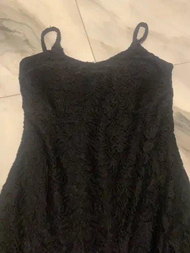 Vestido Sereia Renda Longo