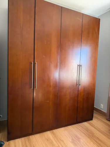 Guarda Roupa Da Líder