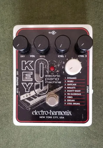 Pedal K9 Piano Electro-Harmonix