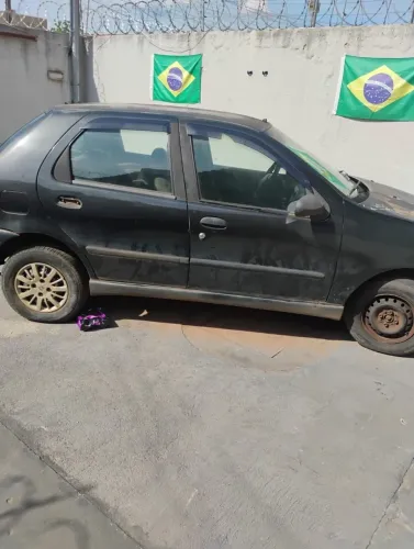 Fiat Palio ELX 1.0 MPI Fire 16V 4P (25 Anos) 2002