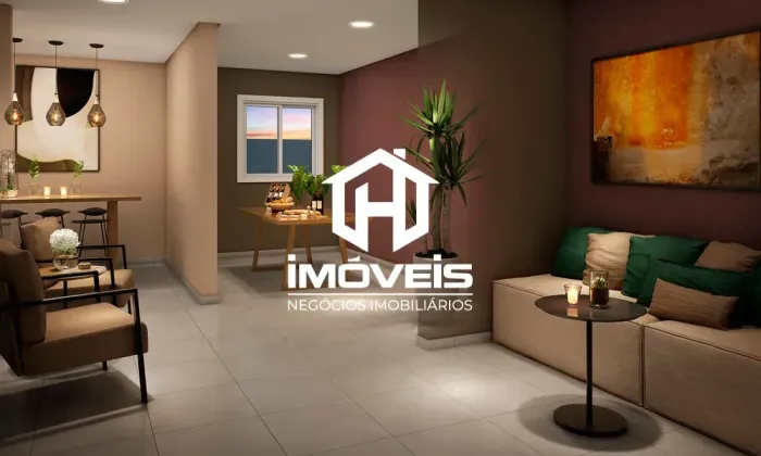 Apartamento a venda na região de interlagos