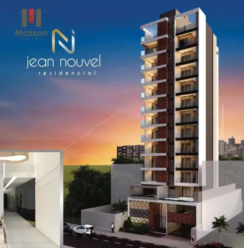 Cobertura com 3 dormitórios à venda, 137 m² por R$ 990.000,00 - Passos - Juiz de Fora/MG