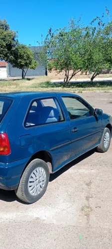 Volkswagen Gol Geração II Special 1.0 8V 58cv Gasolina Mec. 2P 2000