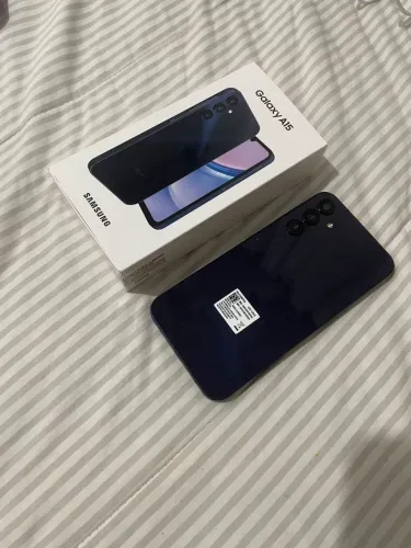 Samsung Galaxy A15 128gb - novo