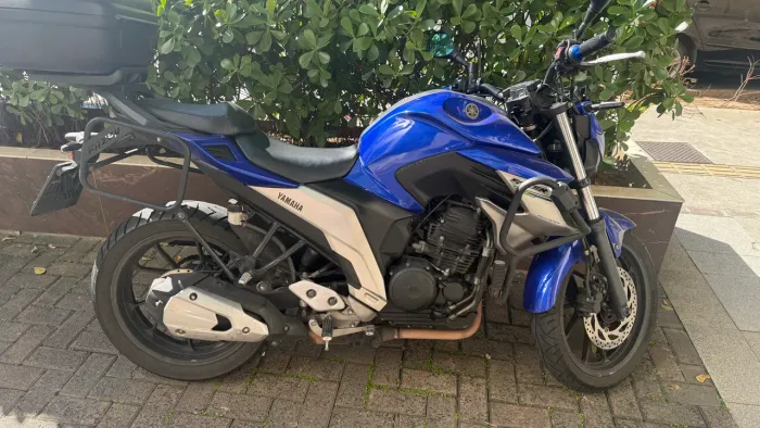 Yamaha FZ 25 2019
