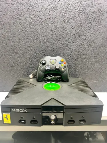 Xbox Classico D3SBL0QU3AD0