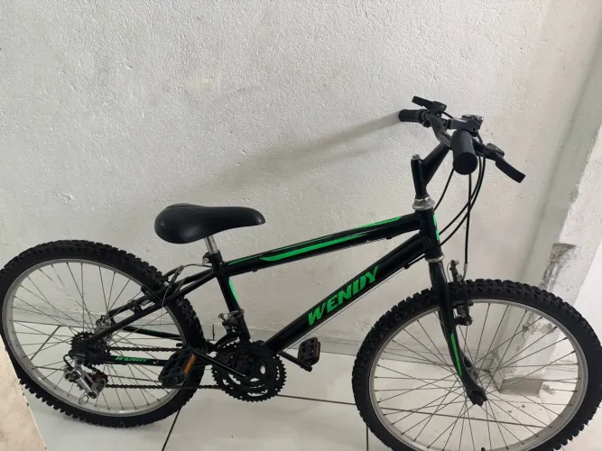 Bicicleta
