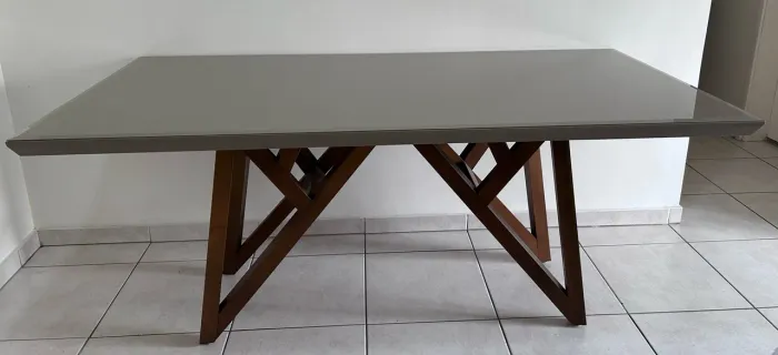 Mesa 6 lugares 