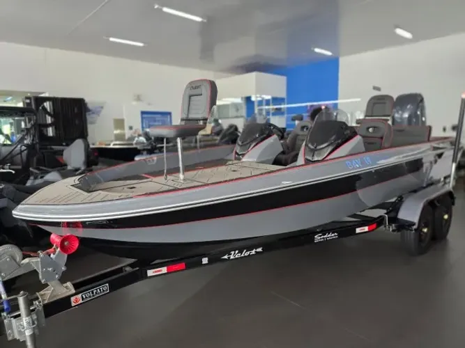 LANCHA BASS BOAT QUEST BAY 19 YAMAHA 200 HP