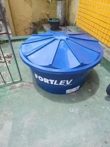 caixa d agua 500 litros já com Conectores