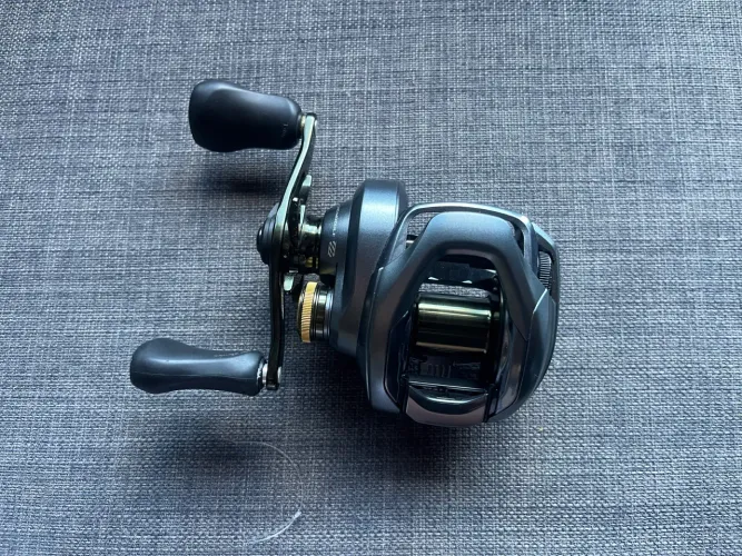 Shimano curado 151 DC HG