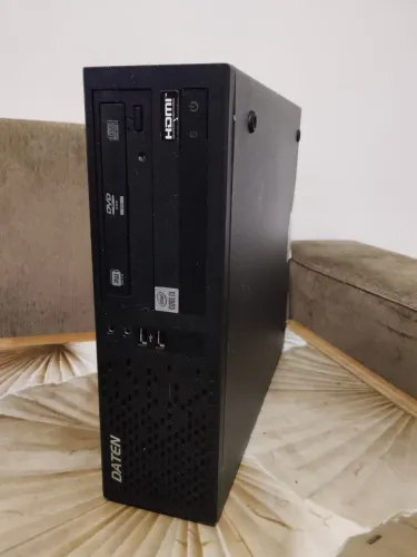 CPU Slim i5 24 GB de Ram SSD 120