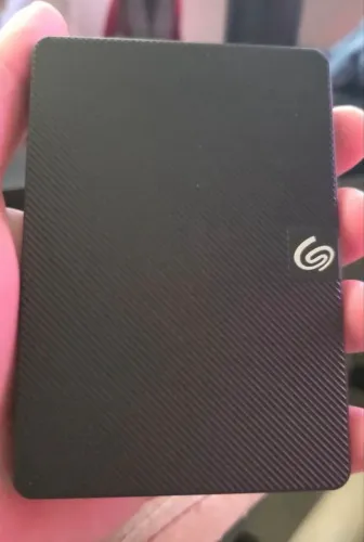Hd externo 2tb seagate