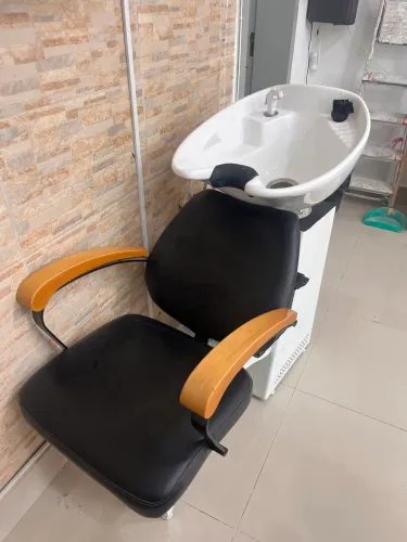 Lavatório barbearia/salão gtba