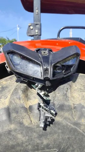 Miolo Led Farol Original MT-09 (2021-2025) - Sucata Recuperável