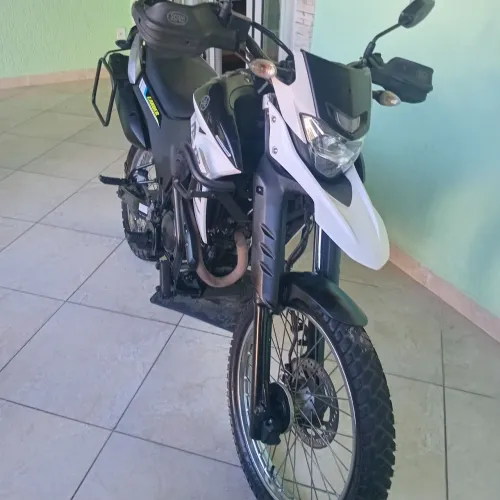 Lander xtz 2020 Branco