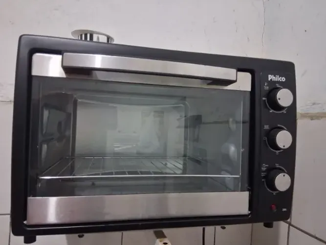 FORNO ELÉTRICO - PHILCO
