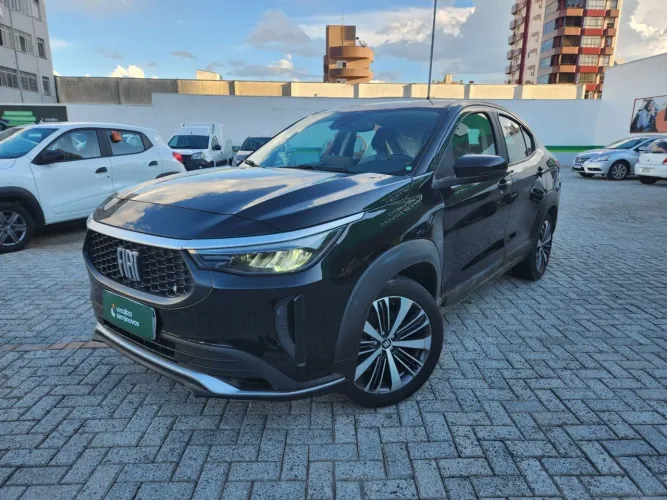Fiat Fastback Audace 1.0 200 T. Flex AUT 2025