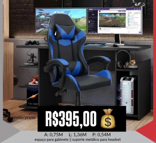 Escrivaninha L001