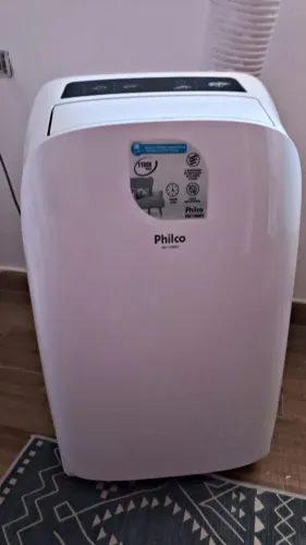 AR CONDICIONADO PORTÁTIL