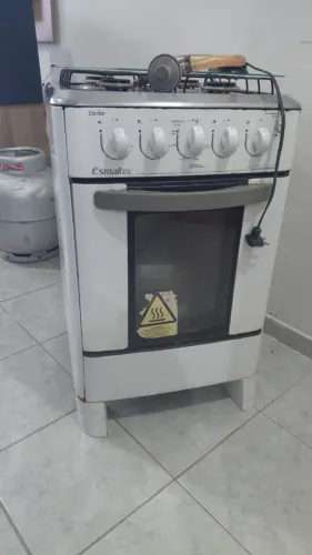 Fogão esmaltec