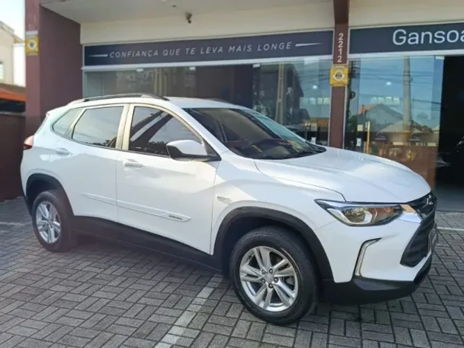 Chevrolet Tracker LT 1.0 Turbo 12V Flex AUT 2023