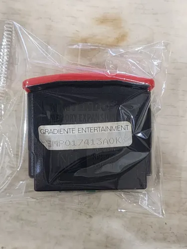 Expansion pack de N64