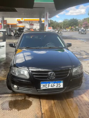 Volkswagen Gol Geração IV City Trend 1.0 8V MI Total Flex Mec. 4P 2008