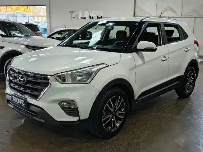 Hyundai Creta Pulse Plus 1.6 16V Flex Aut. 2019