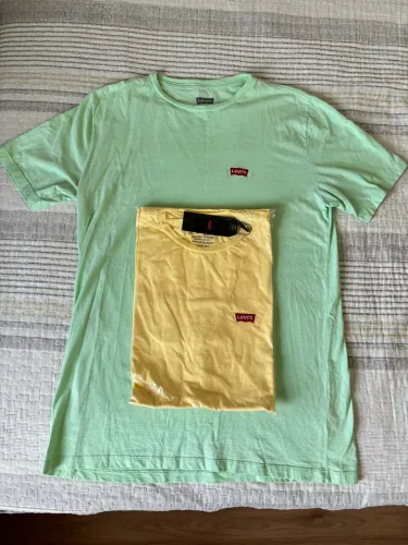 Combo camisetas levi?s
