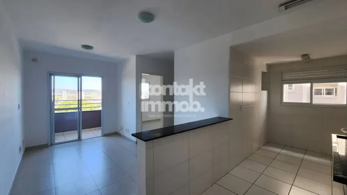 Apartamento à venda 2 quartos em Parque Bela Vista