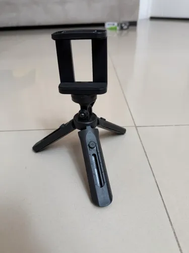 Tripé para celular 