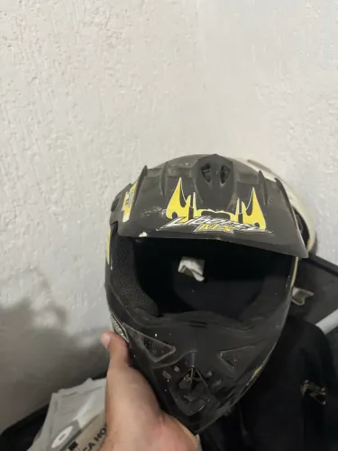 Capacete Cross 