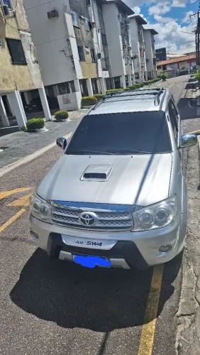 Toyota Hilux SW4 SRV D4-d 4X4 3.0 TDI Dies. AUT 2006