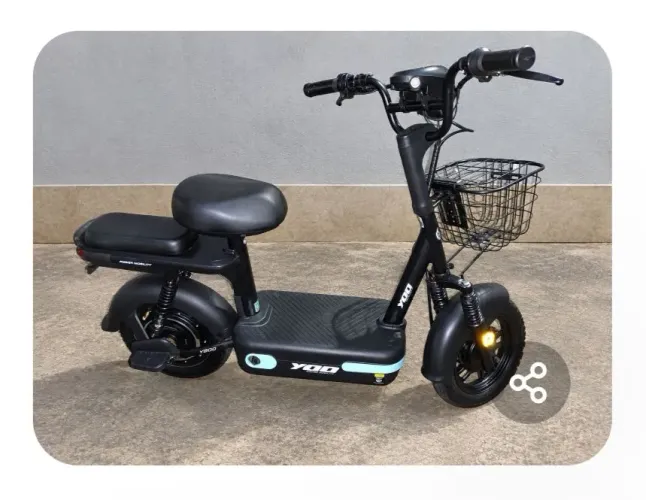 Bicicleta elétrica