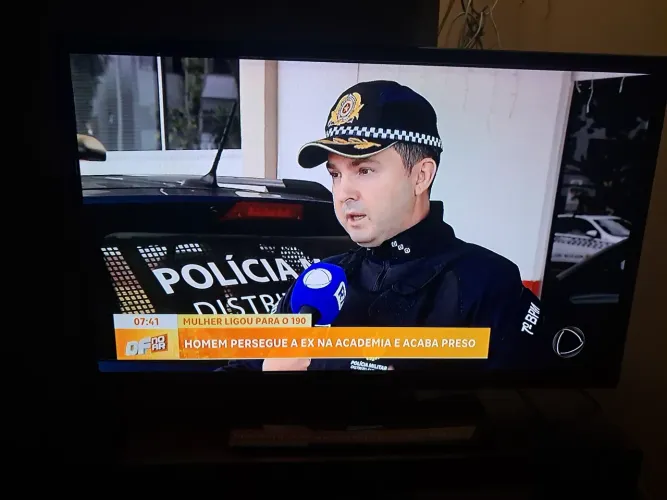TV Samsung 43 plasma