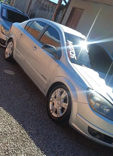 Chevrolet Vectra Elegan. 2.0 MPFI 8V Flexpower MEC 2008