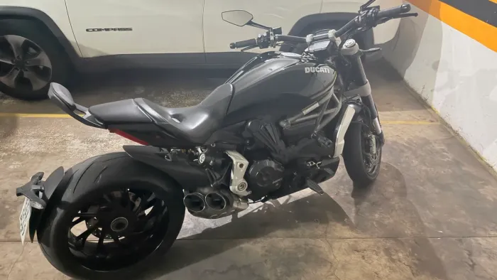 Ducati Xdiavel 1262cc 18/18 