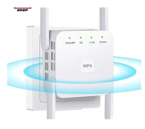 Extensor de Sinal WiFi 5G 