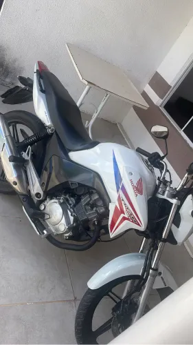 Titan 150 ex 2015